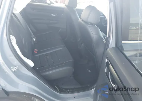 2025 Honda Cr-V Ex-L 2Wd из США, поврежденный, VIN 2HKRS3H71SH331342